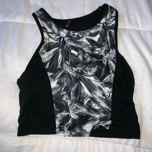 Sports bra/ crop top